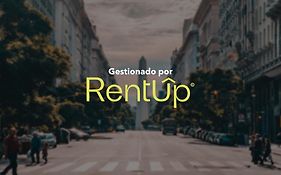 RentUp - Encantador Depto en Palermo a pasos de los Lagos